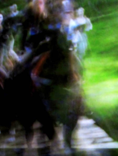 Portrait of an aborigine