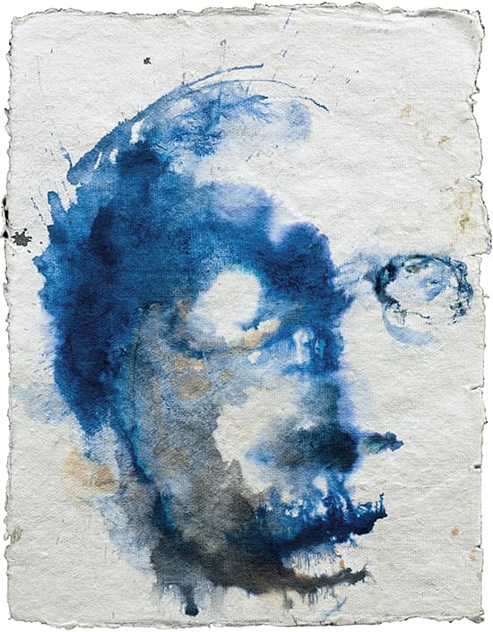 Ephemeral Entity BLUE 04