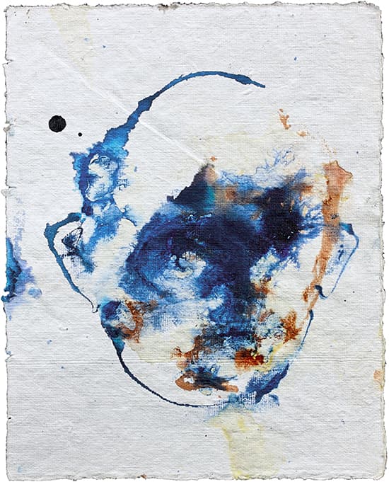 Ephemeral Entity BLUE 27