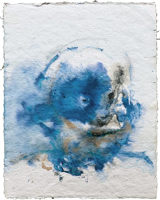 Ephemeral Entity BLUE 06