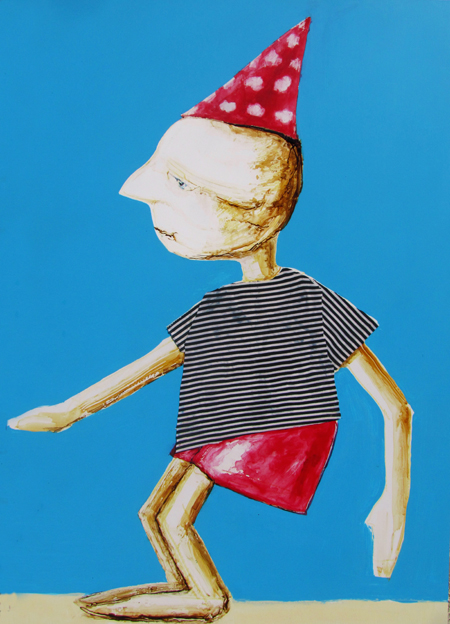 Pinocchio-chiò
